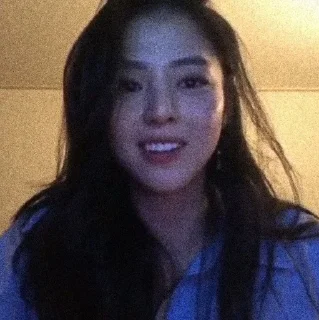 🍎 emoji han so hee Telegram sticker 15 of 31