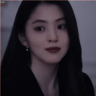 👩‍🦰 emoji han so hee | @WEJAMS Telegram sticker 11 of 21