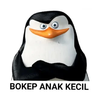 🐦 emoji meme by @qbokepzx Telegram sticker 23 of 58