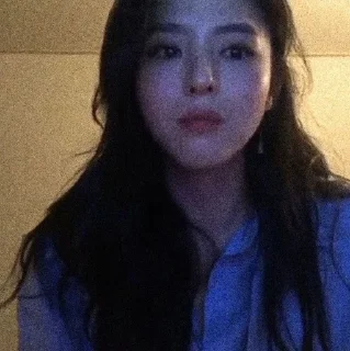 🍎 emoji han so hee Telegram sticker 5 of 31