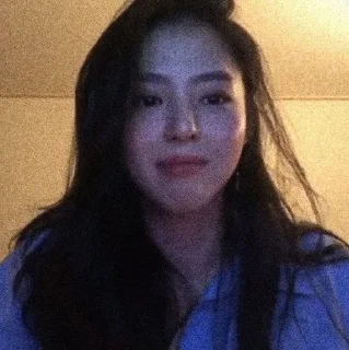 🍎 emoji han so hee Telegram sticker 17 of 31