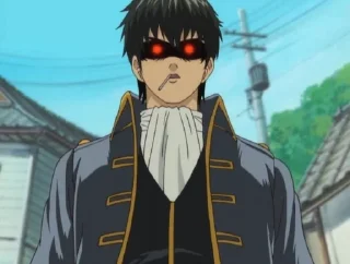 👺 emoji Gintama pack 01 :: @sl_alpha_x Telegram sticker 8 of 51