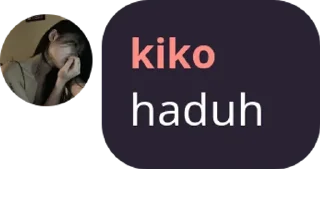 🥰 emoji rndm Telegram sticker 8 of 18