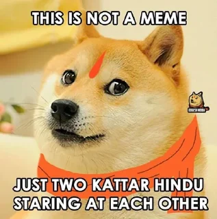 😌 emoji Kattar hindu @malai_kopta Telegram sticker 6 of 23