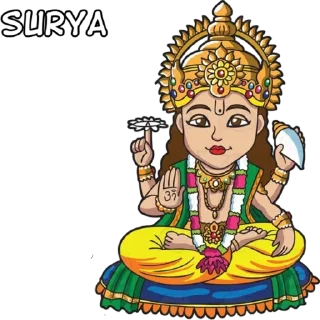 🕉️ emoji Hindu Godz • @HinduStickers Telegram sticker 12 of 14