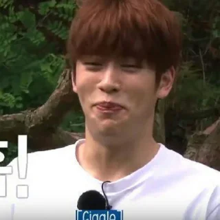 😏 emoji jaehyun memeable by @nayarach Telegram sticker 16 of 41