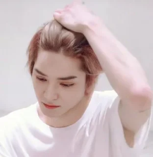 ⚓ emoji taeyong by @nayarach Telegram sticker 22 of 70