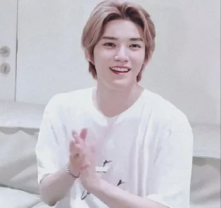 ⚓ emoji taeyong by @nayarach Telegram sticker 24 of 70