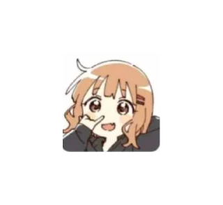 🤥 emoji 欧耶 Telegram sticker 11 of 63