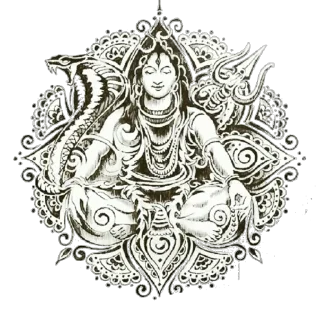 🔱 emoji @Geeta & @Hindu Telegram sticker 14 of 20