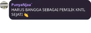 👏 emoji punya zyy ganteng Telegram sticker 20 of 36