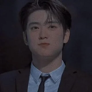 ⚡️ emoji JUNG JAEHYUN DARK Telegram sticker 11 of 25