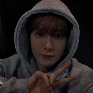 ⚡️ emoji JUNG JAEHYUN DARK Telegram sticker 9 of 25