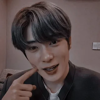 ⚡️ emoji JUNG JAEHYUN DARK Telegram sticker 8 of 25