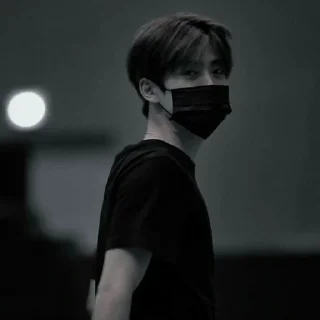 🖤 emoji Jung jaehyun dark @ROSIEYOURGIRL919 Telegram sticker 13 of 40