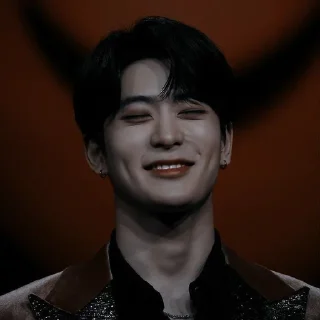 🖤 emoji Jung jaehyun dark @ROSIEYOURGIRL919 Telegram sticker 15 of 40