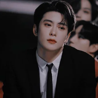 🖤 emoji Jung jaehyun dark @ROSIEYOURGIRL919 Telegram sticker 9 of 40