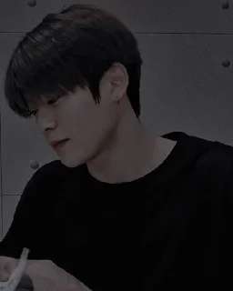 ⚡️ emoji JUNG JAEHYUN DARK Telegram sticker 16 of 25