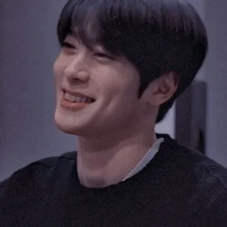 ⚡️ emoji JUNG JAEHYUN DARK Telegram sticker 24 of 25