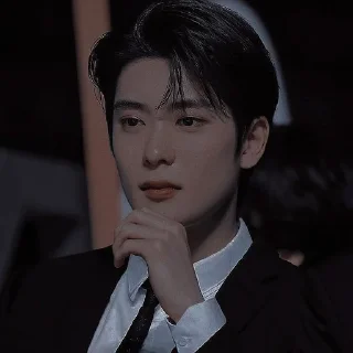 ⚡️ emoji JUNG JAEHYUN DARK Telegram sticker 20 of 25