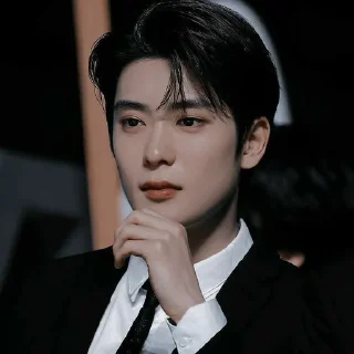 🖤 emoji Jung jaehyun dark @ROSIEYOURGIRL919 Telegram sticker 7 of 40