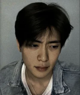 🐺 emoji jung jaehyun dark | @lituhayuhomies Telegram sticker 8 of 18