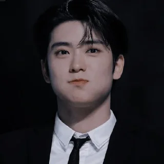 🖤 emoji Jung jaehyun dark @ROSIEYOURGIRL919 Telegram sticker 10 of 40