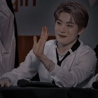 ⚡️ emoji JUNG JAEHYUN DARK Telegram sticker 6 of 25