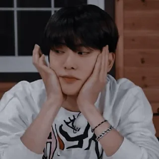 ⚡️ emoji JUNG JAEHYUN DARK Telegram sticker 18 of 25