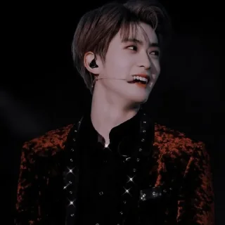 🖤 emoji Jung jaehyun dark @ROSIEYOURGIRL919 Telegram sticker 12 of 40