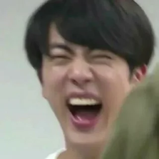 Sticker from Pak Kim Seokjin @jinobeng