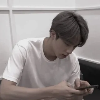 📿 emoji KIM SEOKJIN ཻ ♡̷̷ ─ׅ─ @JNKINK Telegram sticker 23 of 35