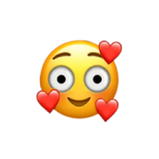 🙂 emoji Modern Emojis 💜 @cutelovestickers Telegram sticker 15 of 27