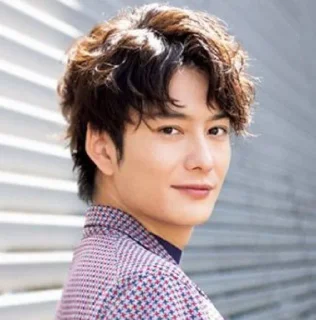 🙂 emoji Masaki Okada @Belitung Telegram sticker 17 of 18
