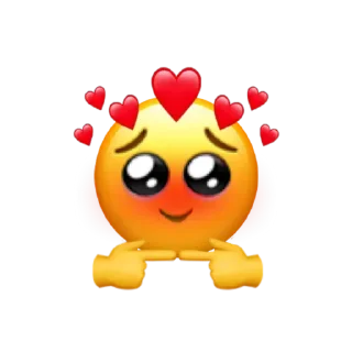 🙂 emoji Modern Emojis 💜 @cutelovestickers Telegram sticker 14 of 27