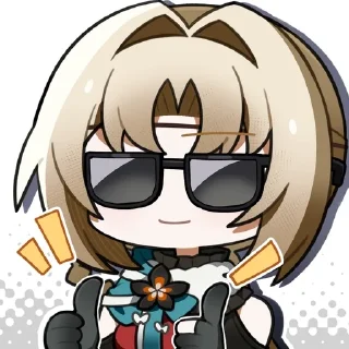 🌟 emoji 追放表情包Plus - 2 Telegram sticker 19 of 37