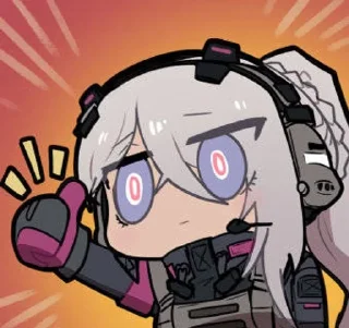 🌟 emoji 追放表情包Plus Telegram sticker 10 of 116