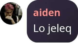 🥹 emoji Aiden@aidenkaseppisan Telegram sticker 24 of 30