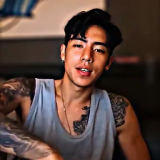 Sticker from Dpr ian tikel by @letsfuckbbyy