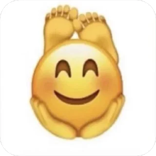 ⭐️ emoji Custom😄 • @stickiez Telegram sticker 20 of 66