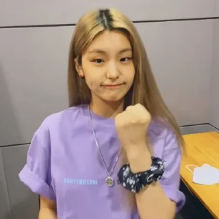 🥢 emoji yꫀji itzy ⋆ @roleplaysticker Telegram sticker 20 of 80