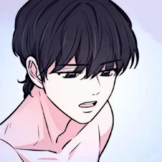 🗯 emoji ʬʬʬ. @fckmne ⋆ִ ֺ @cupidreams 𐚁ִ Telegram sticker 12 of 55