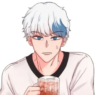 🥣 emoji ︎︎ ︎︎ ︎︎︎ ︎︎𓇬᮫ 🍰 ׁ۪ @Tikelcity2 × @Roseliant ๑•‌᎑<๑ Telegram sticker 19 of 35