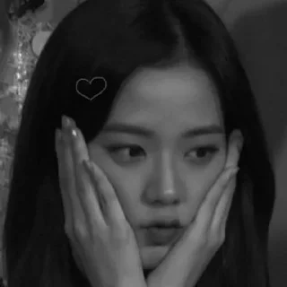 💗 emoji { jisoo } @tikellchrRandom Telegram sticker 10 of 39