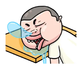 😪 emoji Ndobleh 3 @bistic Telegram sticker 17 of 24