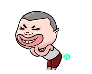 😁 emoji Ndobleh 3 @bistic Telegram sticker 18 of 24
