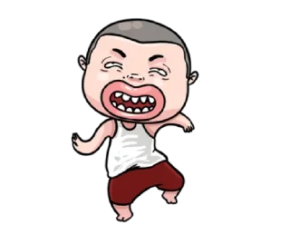 😄 emoji Ndobleh 3 @bistic Telegram sticker 8 of 24