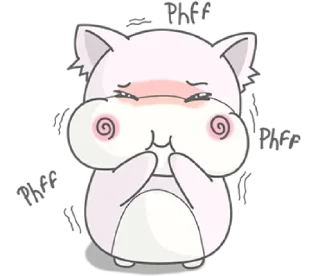 Sticker from Pinoku @bistic