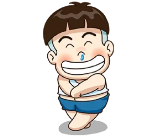 😬 emoji i jun v.3 @bistic Telegram sticker 19 of 40