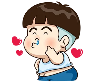 😘 emoji i jun v.3 @bistic Telegram sticker 4 of 40